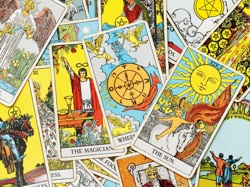 ゼロから始めるオラクルカード占い